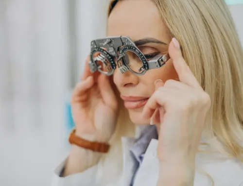 Il ruolo dell’ottico e dell’optometrista nella cura degli occhi