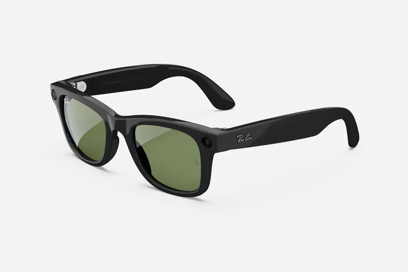 ray ban meta